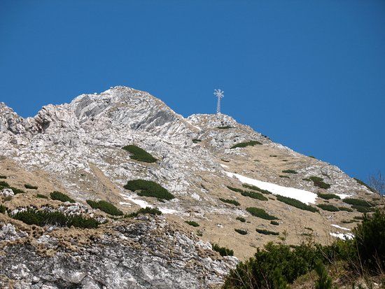 Wędrówki po górach